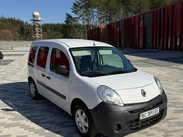 Авто Renault Kangoo 2008 № 8581309
