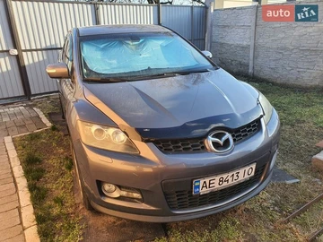 Авто Mazda Cx-7 2007 № 8581312