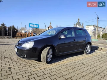 Авто Volkswagen Golf 2007 № 8581314