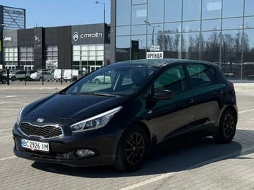 Авто KIA Ceed 2013 № 8581315