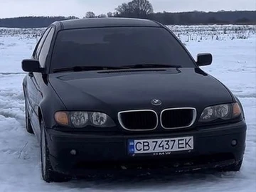 Авто BMW 3 Series 2003 № 8581317