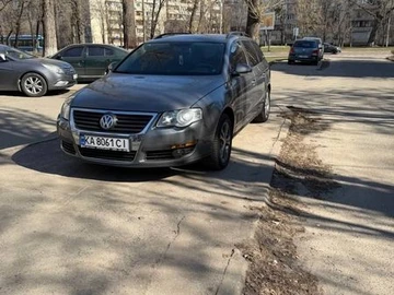 Авто Volkswagen Passat 2006 № 8581318
