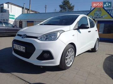 Авто Hyundai I10 2015 № 8581319