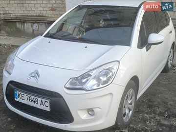 Авто Citroen C3 2010 № 8581320