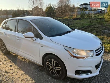 Авто Citroen C4 2013 № 8581321