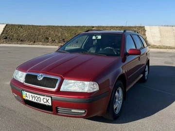 Авто Skoda Octavia 2006 № 8581324