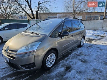 Авто Citroen C4 Picasso 2008 № 8581327