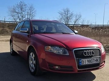 Авто Audi A4 2005 № 8581328
