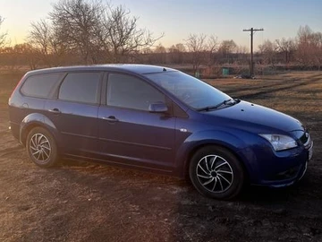 Авто Ford Focus 2007 № 8581329