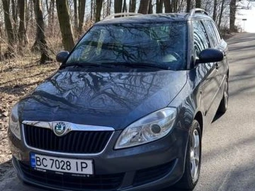 Авто Skoda Fabia 2011 № 8581330