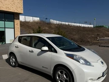 Авто Nissan Leaf 2014 № 8581332