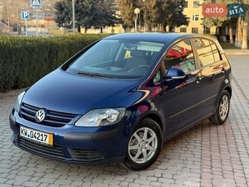 Авто Volkswagen Golf Plus 2006 № 8581334