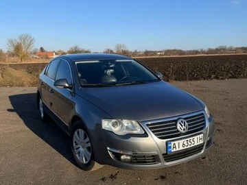 Авто Volkswagen Passat 2008 № 8581335