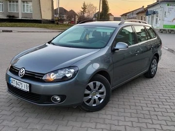 Авто Volkswagen Golf 2011 № 8581336