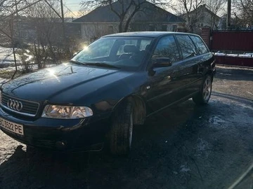 Авто Audi A4 2000 № 8581337