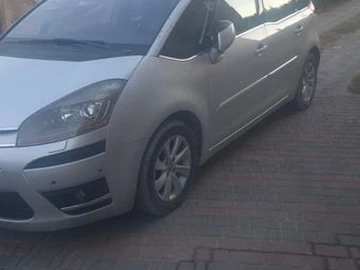 Авто Citroen C4 Picasso 2009 № 8581338