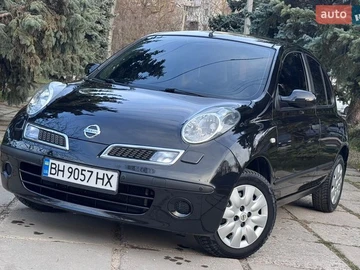 Авто Nissan Micra 2008 № 8581342