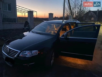 Авто Volkswagen Passat 2007 № 8581344