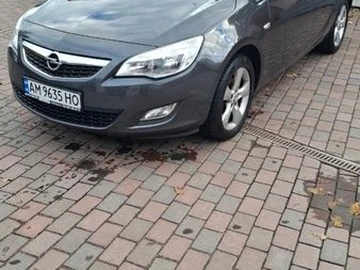 Авто Opel Astra 2011 № 8581345