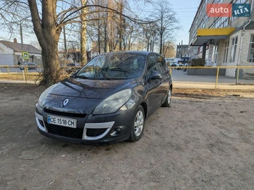 Авто Renault Scenic 2009 № 8581347