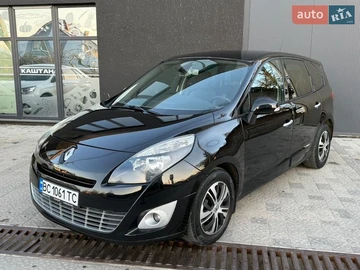 Авто Renault Grand Scenic 2011 № 8581348