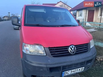 Авто Volkswagen Transporter 2006 № 8581353