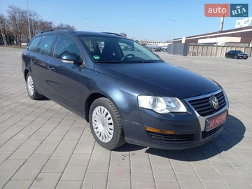 Авто Volkswagen Passat 2007 № 8581358