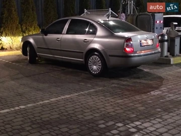 Авто Skoda Superb 2007 № 8581360