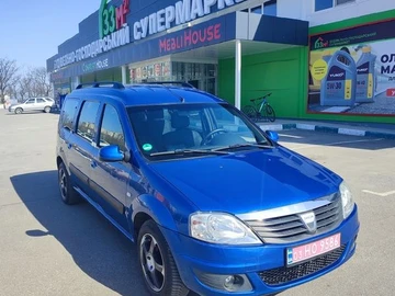 Авто Dacia Logan Mcv 2009 № 8581363