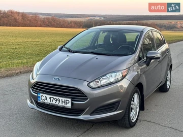 Авто Ford Fiesta 2013 № 8581368