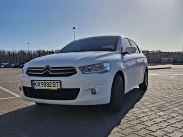 Авто Citroen C-Elysee 2013 № 8581369