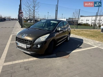 Авто Peugeot 3008 2010 № 8581370
