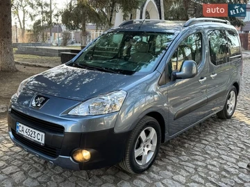 Авто Peugeot Partner 2008 № 8581371