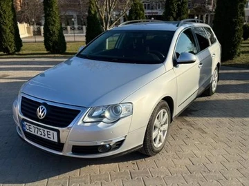 Авто Volkswagen Passat 2008 № 8581372
