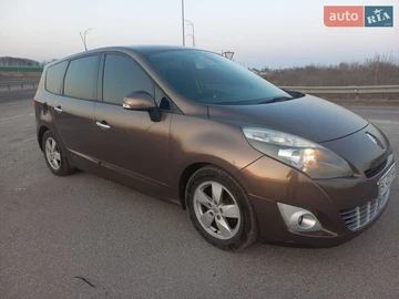 Авто Renault Grand Scenic 2009 № 8581375