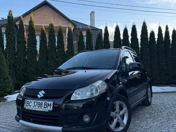 Авто Suzuki Sx4 2008 № 8581376