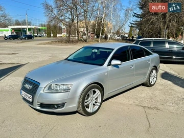Авто Audi A6 2005 № 8581377