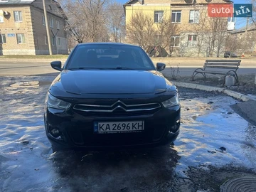 Авто Citroen C-Elysee 2013 № 8581378