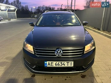Авто Volkswagen Passat 2011 № 8581380