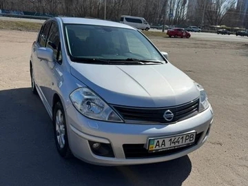 Авто Nissan Tiida 2011 № 8581381