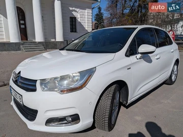 Авто Citroen C4 2012 № 8581382
