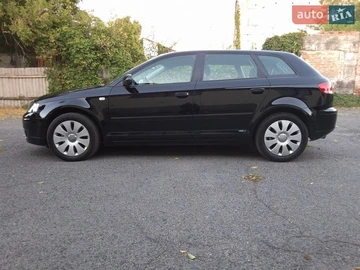 Авто Audi A3 2007 № 8581384