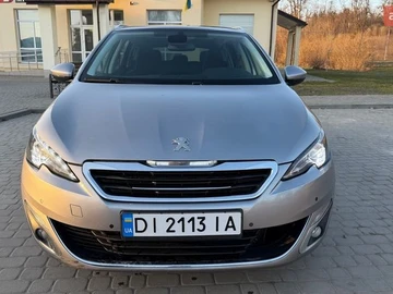 Авто Peugeot 308 2017 № 8581385