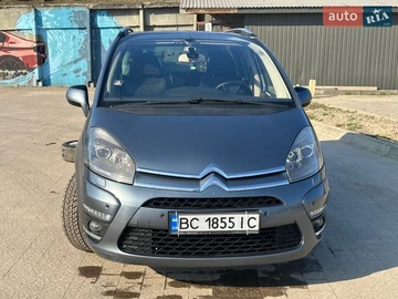 Авто Citroen C4 Picasso 2010 № 8581387