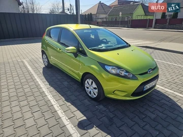 Авто Ford Fiesta 2011 № 8581389