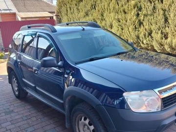 Авто Dacia Duster 2011 № 8581390