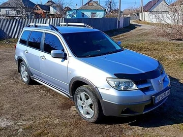 Авто Mitsubishi Outlander 2005 № 8581392