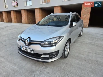 Авто Renault Megane 2014 № 8581393