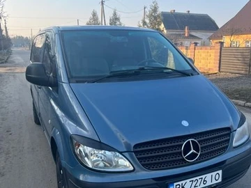 Авто Mercedes Vito 2005 № 8581394