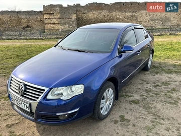 Авто Volkswagen Passat 2009 № 8581397